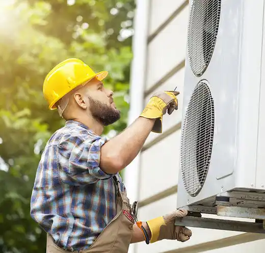 hvac services Federal Hill